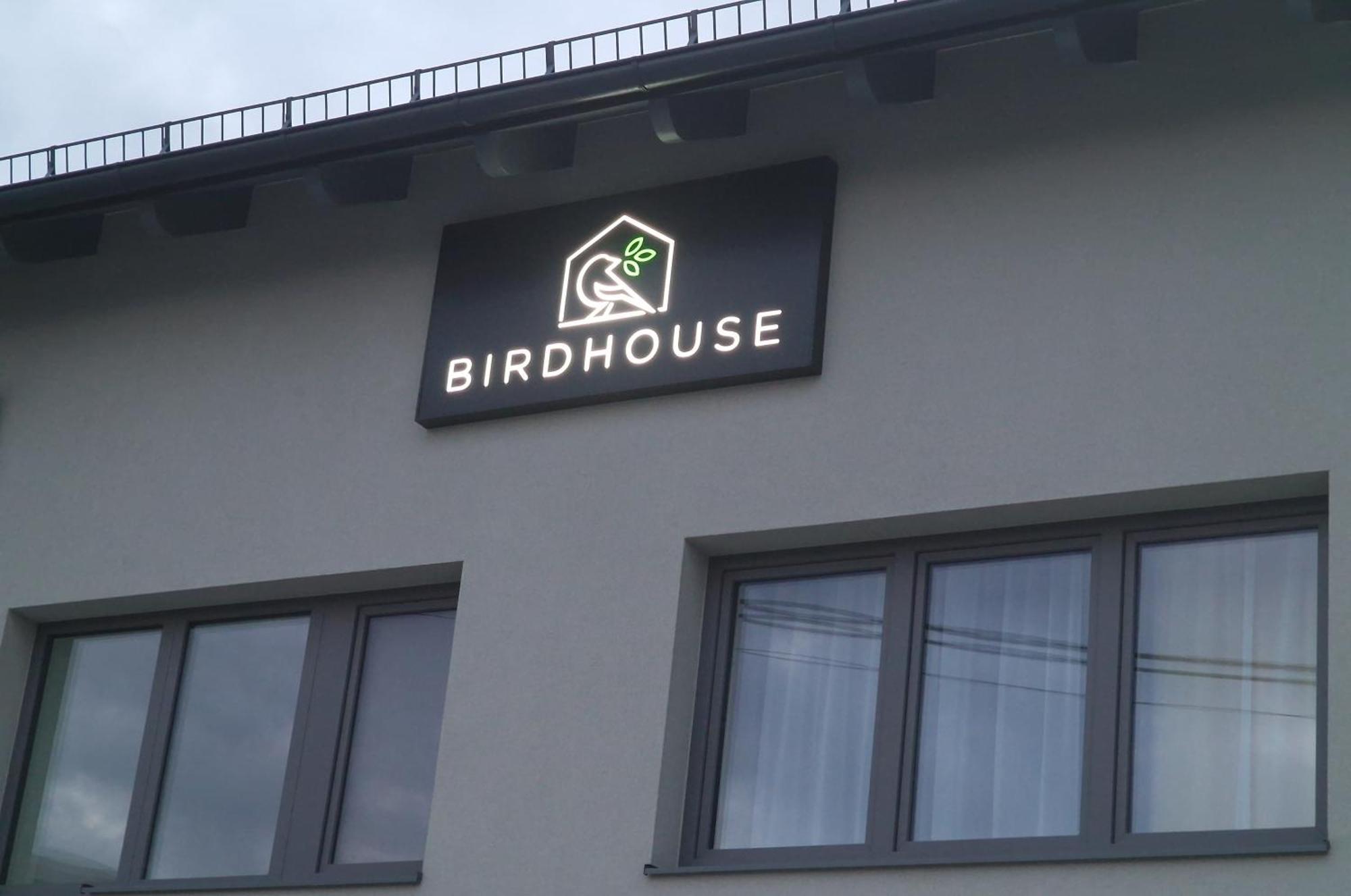 Bird House Hotel Presov Exterior photo